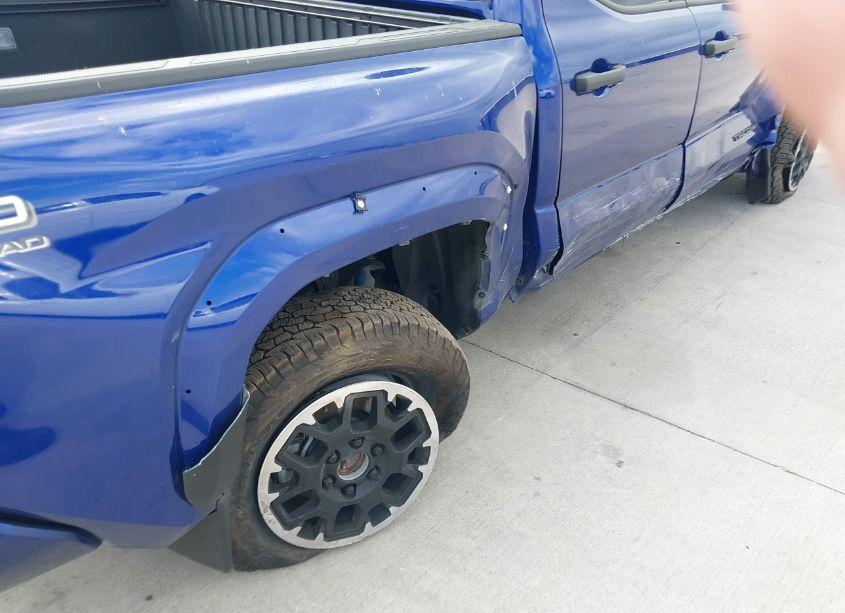 Photo 17 of 2024 Toyota Tacoma TRD OFF ROAD (VIN 3TMLB5JN1RM021397)