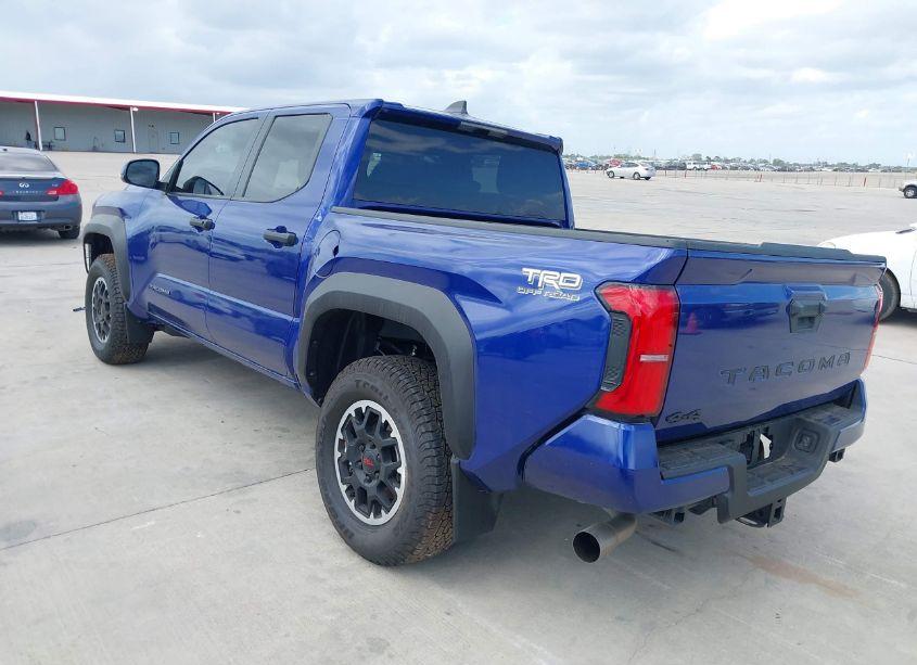 Photo 3 of 2024 Toyota Tacoma TRD OFF ROAD (VIN 3TMLB5JN1RM021397)