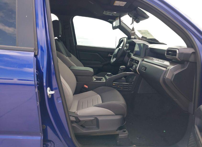 Photo 5 of 2024 Toyota Tacoma TRD OFF ROAD (VIN 3TMLB5JN1RM021397)