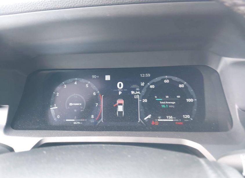 Photo 7 of 2024 Toyota Tacoma TRD OFF ROAD (VIN 3TMLB5JN1RM021397)