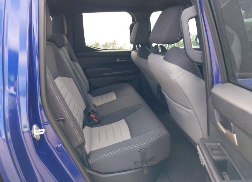 Photo 8 of 2024 Toyota Tacoma TRD OFF ROAD (VIN 3TMLB5JN1RM021397)