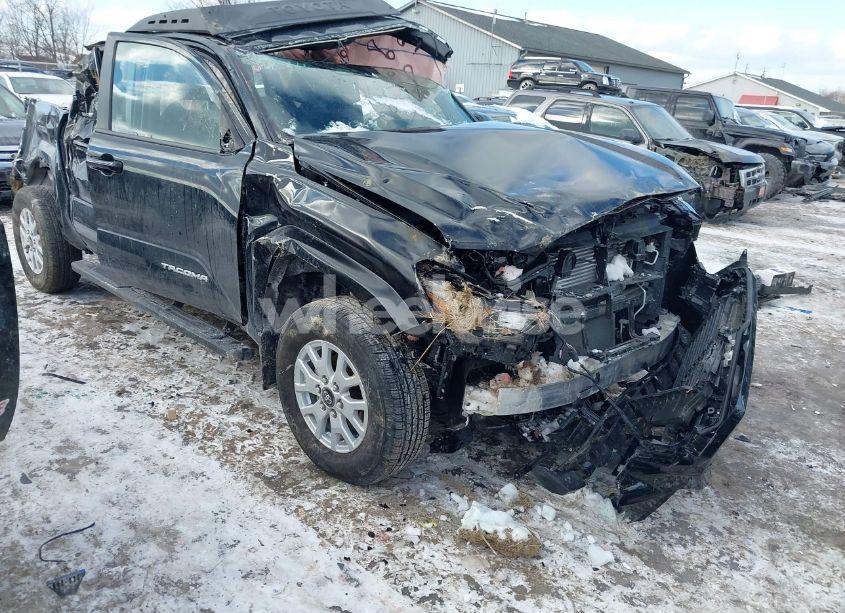 2024 Toyota Tacoma SR5 (VIN 3TMLB5JN1RM031508) main photo