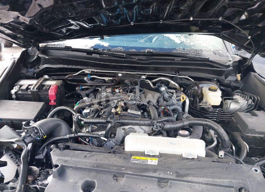 Photo 10 of 2024 Toyota Tacoma SR5 (VIN 3TMLB5JN1RM031508)