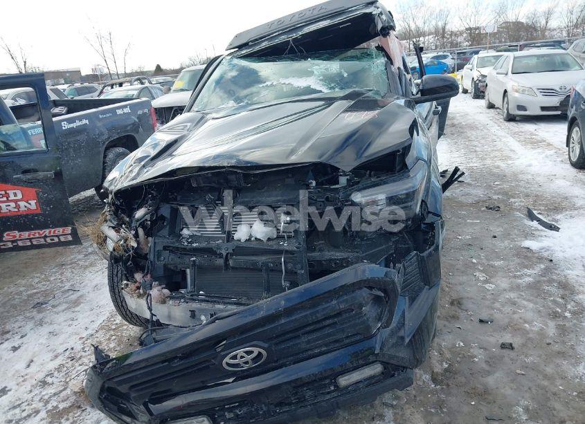 Photo 11 of 2024 Toyota Tacoma SR5 (VIN 3TMLB5JN1RM031508)