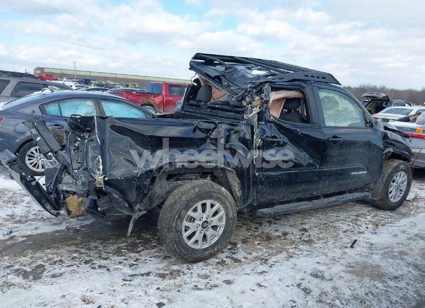 Photo 12 of 2024 Toyota Tacoma SR5 (VIN 3TMLB5JN1RM031508)
