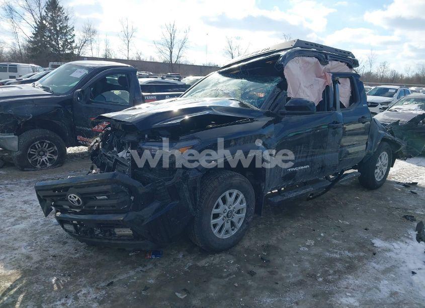 Photo 13 of 2024 Toyota Tacoma SR5 (VIN 3TMLB5JN1RM031508)