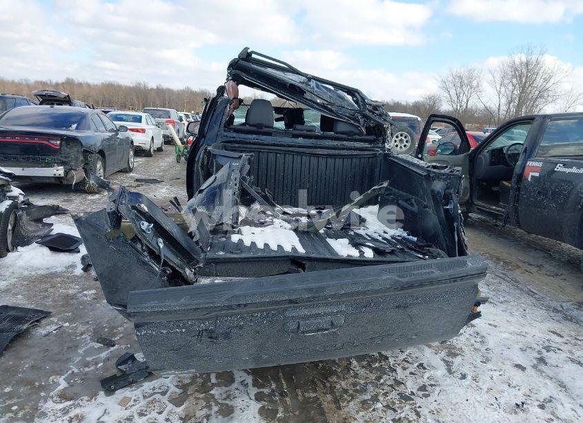 Photo 15 of 2024 Toyota Tacoma SR5 (VIN 3TMLB5JN1RM031508)