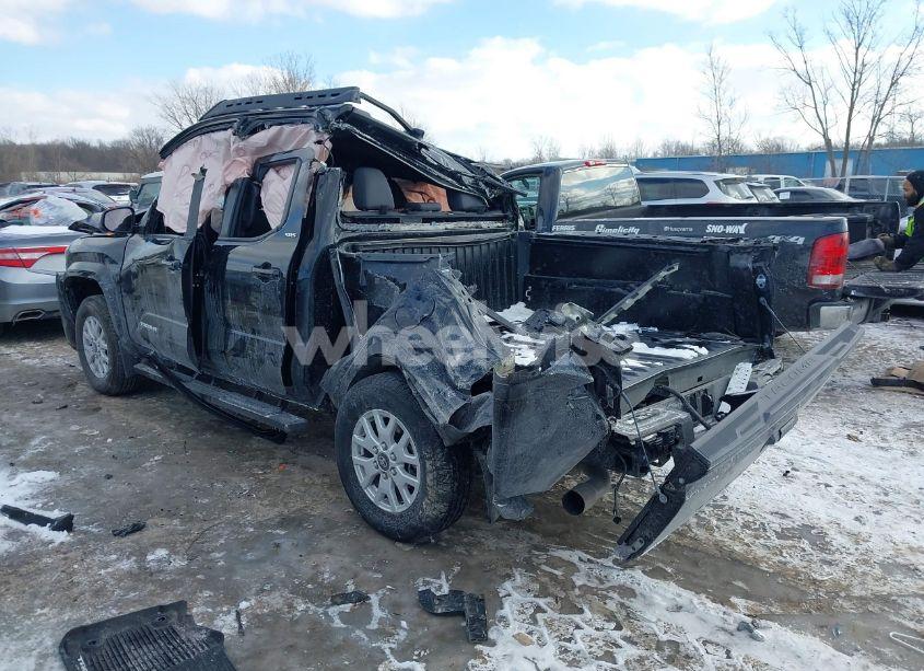 Photo 3 of 2024 Toyota Tacoma SR5 (VIN 3TMLB5JN1RM031508)