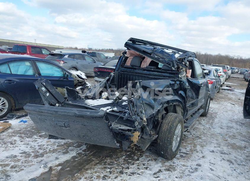 Photo 4 of 2024 Toyota Tacoma SR5 (VIN 3TMLB5JN1RM031508)