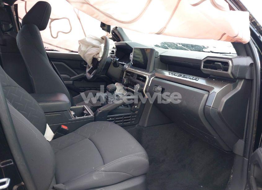 Photo 5 of 2024 Toyota Tacoma SR5 (VIN 3TMLB5JN1RM031508)