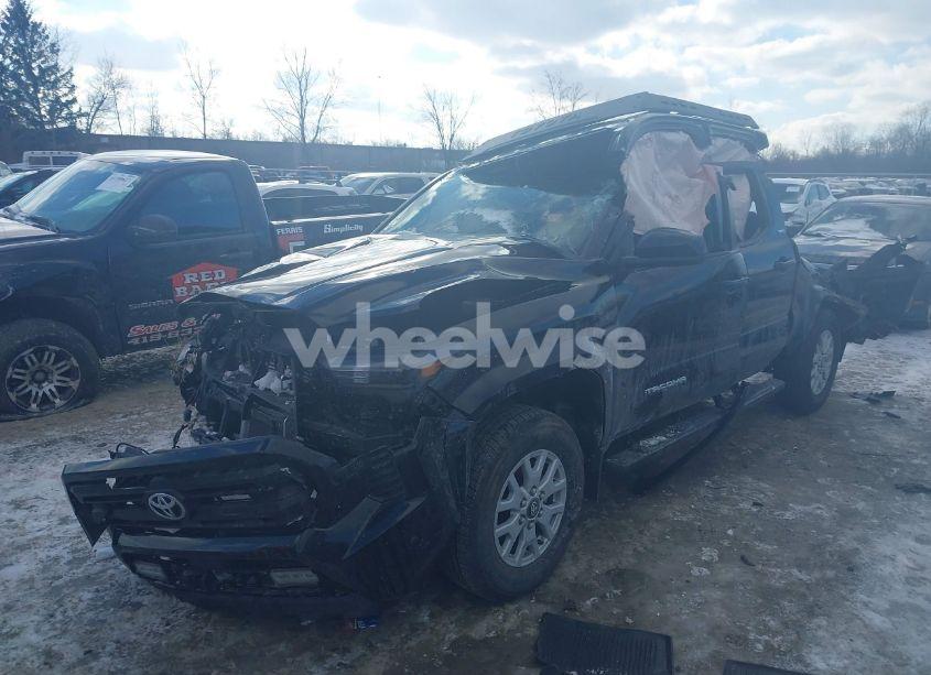 Photo 6 of 2024 Toyota Tacoma SR5 (VIN 3TMLB5JN1RM031508)