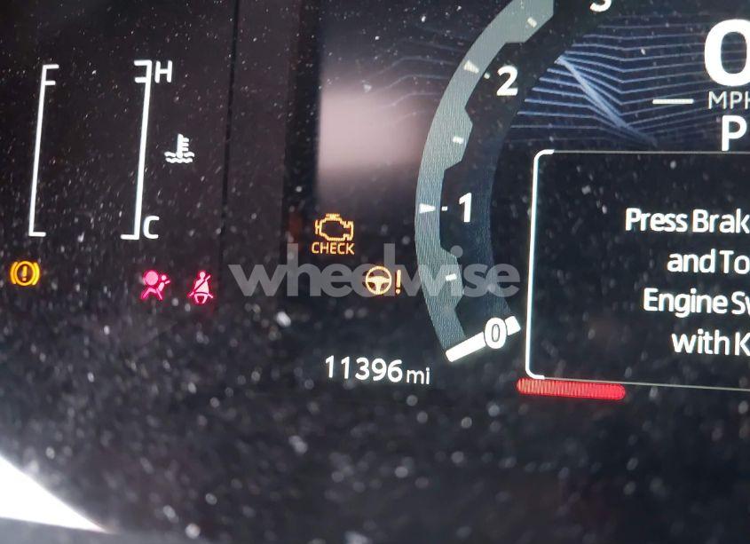 Photo 7 of 2024 Toyota Tacoma SR5 (VIN 3TMLB5JN1RM031508)