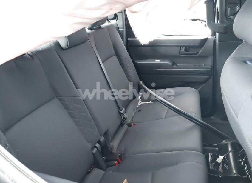 Photo 8 of 2024 Toyota Tacoma SR5 (VIN 3TMLB5JN1RM031508)