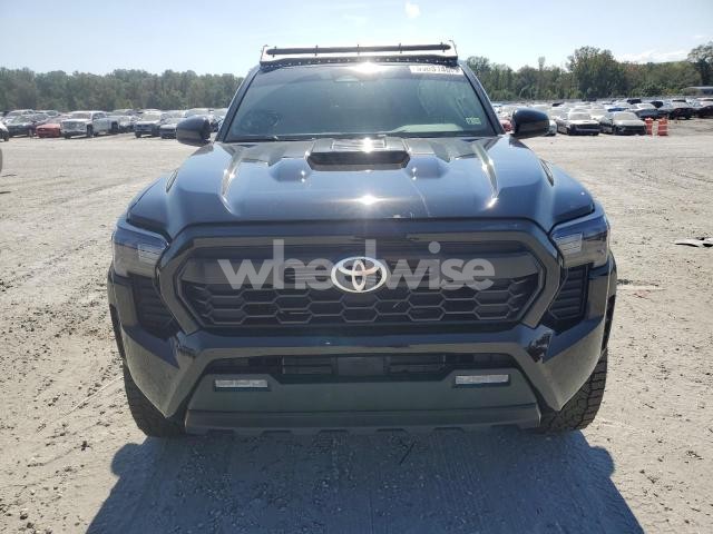 Photo 12 of 2024 TOYOTA TACOMA DOUBLE CAB (VIN 3TMLB5JN1RM047353)