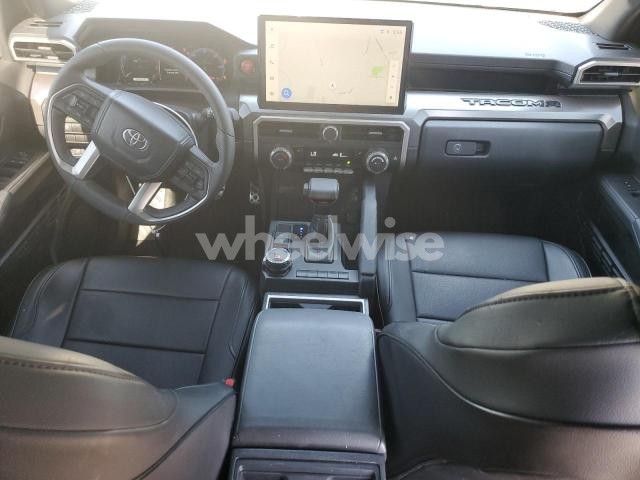 Photo 2 of 2024 TOYOTA TACOMA DOUBLE CAB (VIN 3TMLB5JN1RM047353)