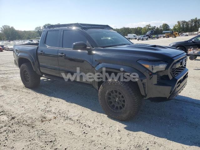 Photo 3 of 2024 TOYOTA TACOMA DOUBLE CAB (VIN 3TMLB5JN1RM047353)
