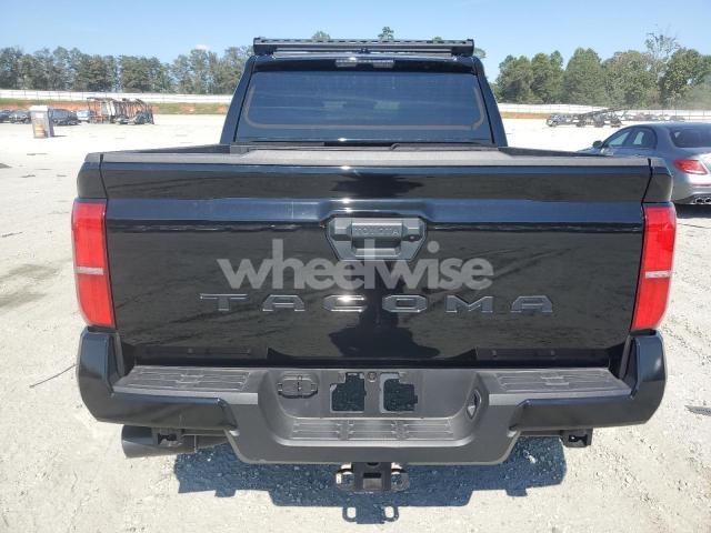 Photo 4 of 2024 TOYOTA TACOMA DOUBLE CAB (VIN 3TMLB5JN1RM047353)