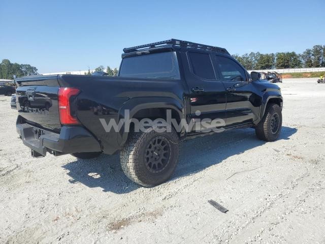 Photo 5 of 2024 TOYOTA TACOMA DOUBLE CAB (VIN 3TMLB5JN1RM047353)
