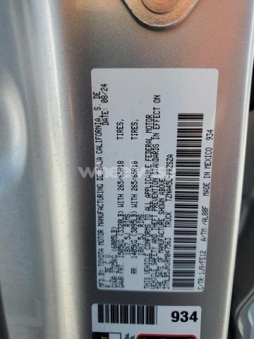 Photo 12 of 2024 TOYOTA TACOMA DOUBLE CAB (VIN 3TMLB5JN1RM047563)