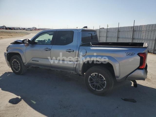 Photo 13 of 2024 TOYOTA TACOMA DOUBLE CAB (VIN 3TMLB5JN1RM047563)