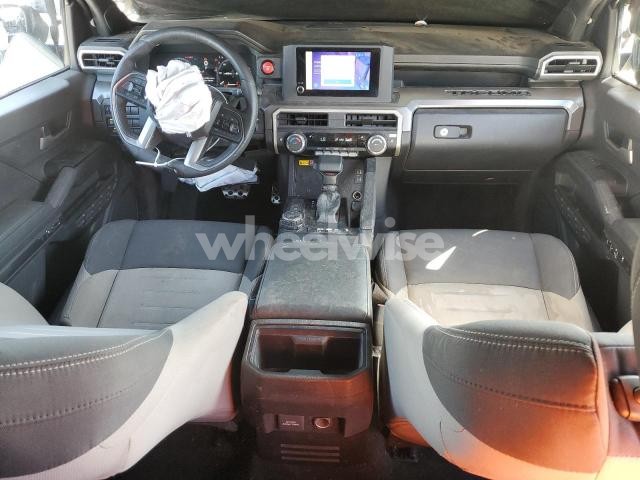 Photo 6 of 2024 TOYOTA TACOMA DOUBLE CAB (VIN 3TMLB5JN1RM047563)