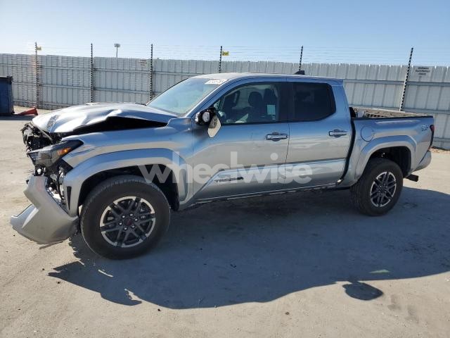 Photo 8 of 2024 TOYOTA TACOMA DOUBLE CAB (VIN 3TMLB5JN1RM047563)