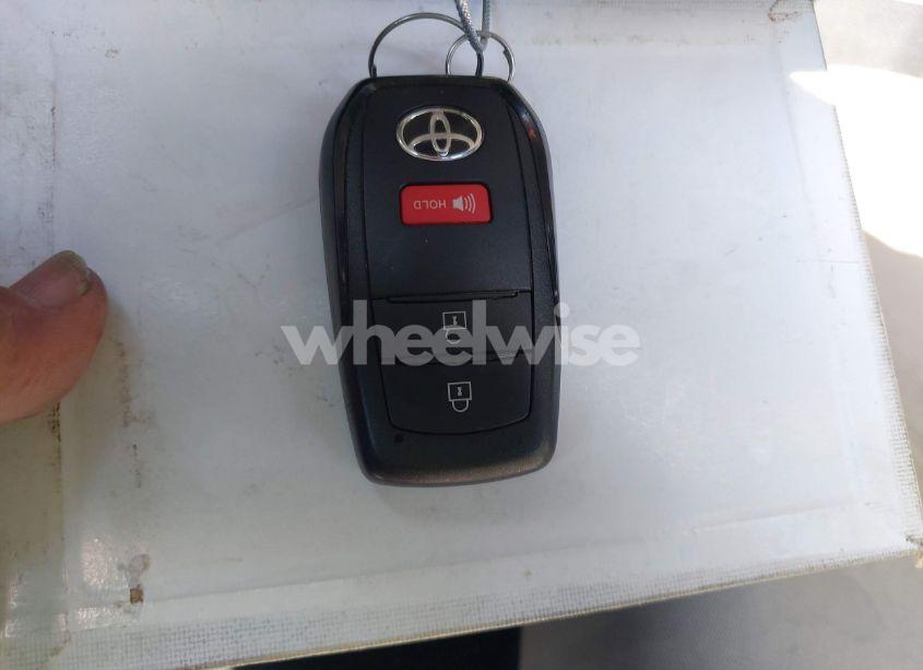 Photo 11 of 2024 Toyota Tacoma SR5 4WD (VIN 3TMLB5JN1RM050379)