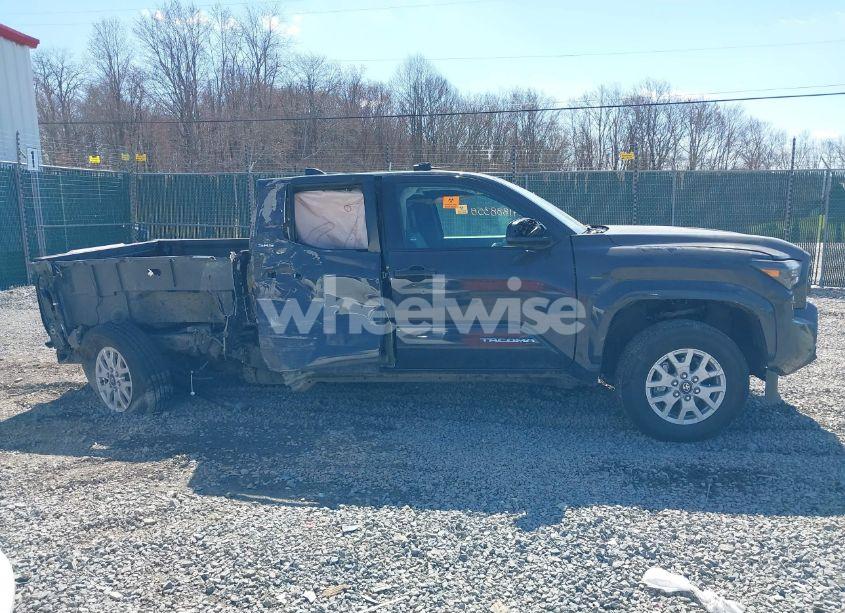 Photo 14 of 2024 Toyota Tacoma SR5 4WD (VIN 3TMLB5JN1RM050379)