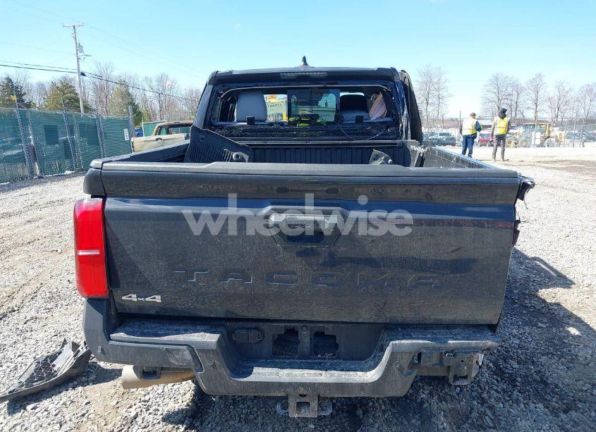 Photo 17 of 2024 Toyota Tacoma SR5 4WD (VIN 3TMLB5JN1RM050379)