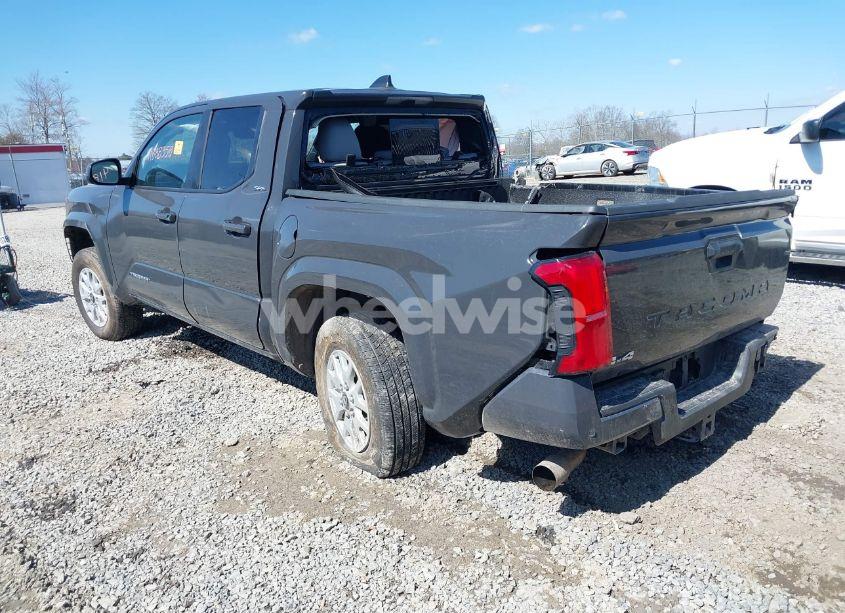 Photo 3 of 2024 Toyota Tacoma SR5 4WD (VIN 3TMLB5JN1RM050379)
