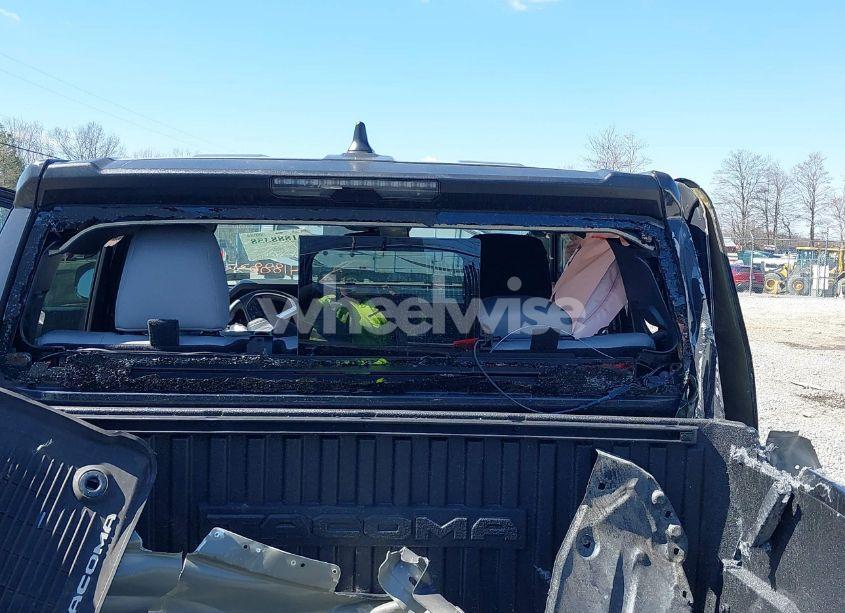 Photo 6 of 2024 Toyota Tacoma SR5 4WD (VIN 3TMLB5JN1RM050379)