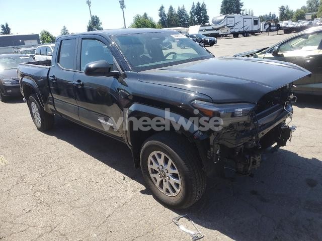 Photo 11 of 2024 TOYOTA TACOMA DOUBLE CAB (VIN 3TMLB5JN1RM085942)