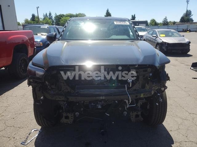 Photo 12 of 2024 TOYOTA TACOMA DOUBLE CAB (VIN 3TMLB5JN1RM085942)