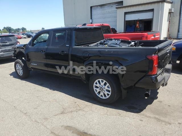 Photo 2 of 2024 TOYOTA TACOMA DOUBLE CAB (VIN 3TMLB5JN1RM085942)