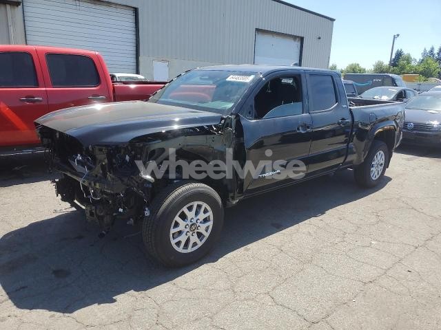 Photo 3 of 2024 TOYOTA TACOMA DOUBLE CAB (VIN 3TMLB5JN1RM085942)