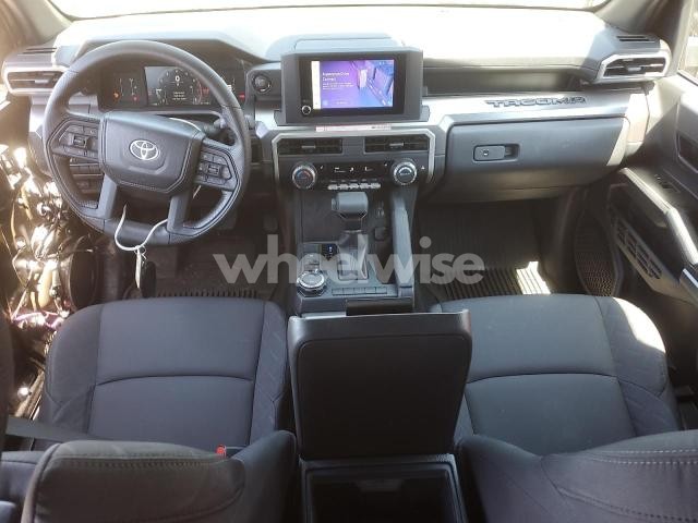 Photo 6 of 2024 TOYOTA TACOMA DOUBLE CAB (VIN 3TMLB5JN1RM085942)