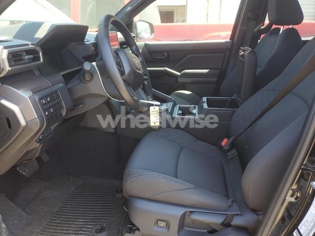 Photo 7 of 2024 TOYOTA TACOMA DOUBLE CAB (VIN 3TMLB5JN1RM085942)