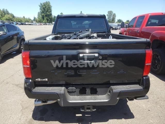 Photo 9 of 2024 TOYOTA TACOMA DOUBLE CAB (VIN 3TMLB5JN1RM085942)