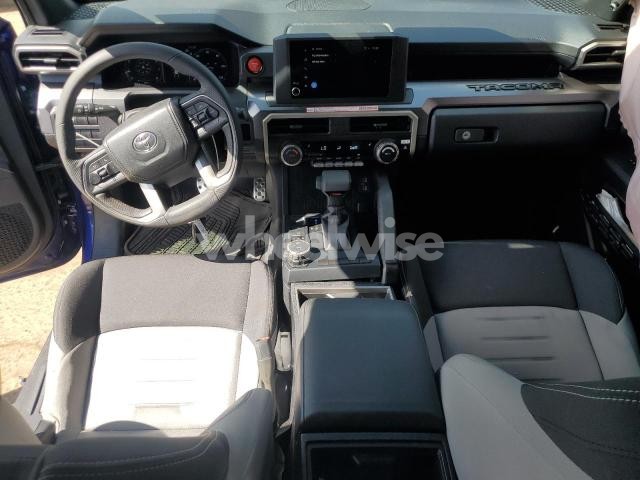 2025 TOYOTA TACOMA DOUBLE CAB (VIN 3TMLB5JN1SM095117) main photo