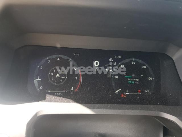 Photo 10 of 2025 TOYOTA TACOMA DOUBLE CAB (VIN 3TMLB5JN1SM095117)