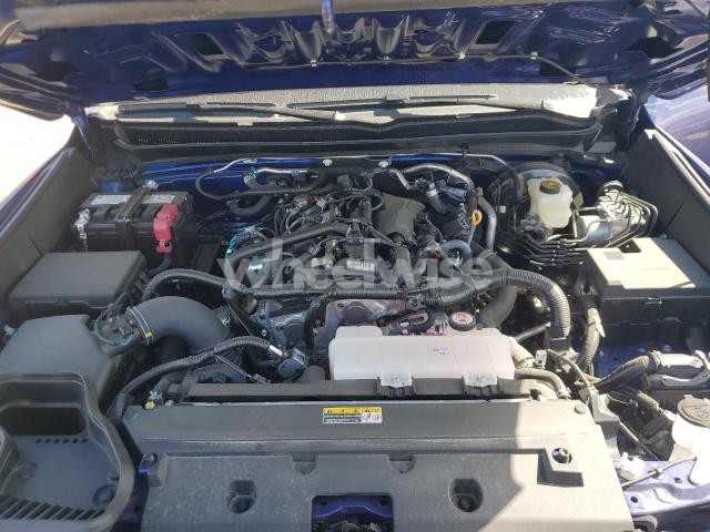 Photo 11 of 2025 TOYOTA TACOMA DOUBLE CAB (VIN 3TMLB5JN1SM095117)