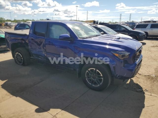 Photo 12 of 2025 TOYOTA TACOMA DOUBLE CAB (VIN 3TMLB5JN1SM095117)