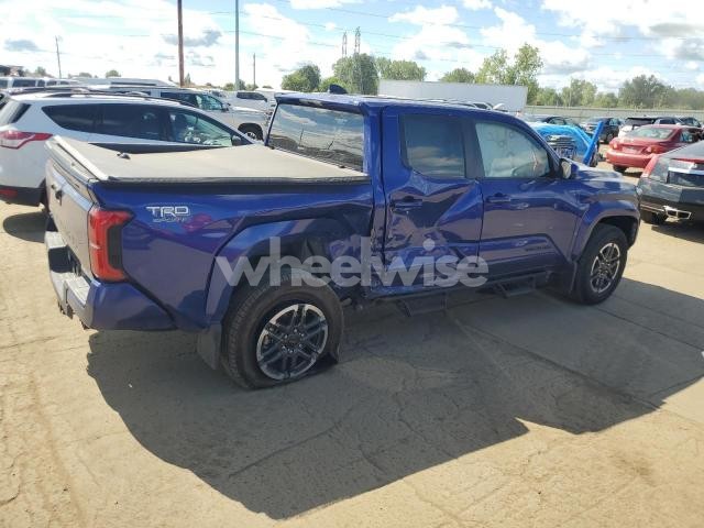 Photo 6 of 2025 TOYOTA TACOMA DOUBLE CAB (VIN 3TMLB5JN1SM095117)