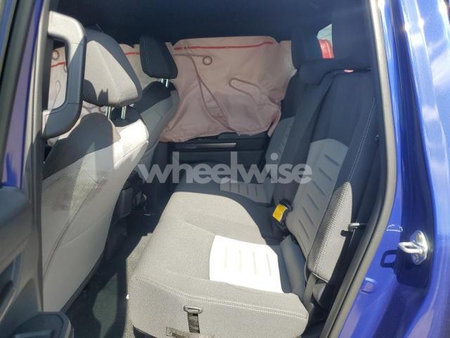 Photo 7 of 2025 TOYOTA TACOMA DOUBLE CAB (VIN 3TMLB5JN1SM095117)