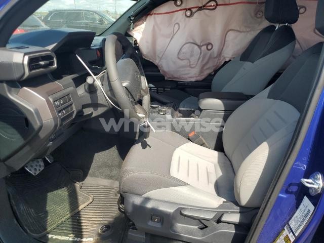 Photo 8 of 2025 TOYOTA TACOMA DOUBLE CAB (VIN 3TMLB5JN1SM095117)