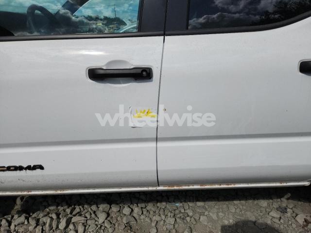 Photo 3 of 2025 TOYOTA TACOMA DOUBLE CAB (VIN 3TMLB5JN1SM101157)