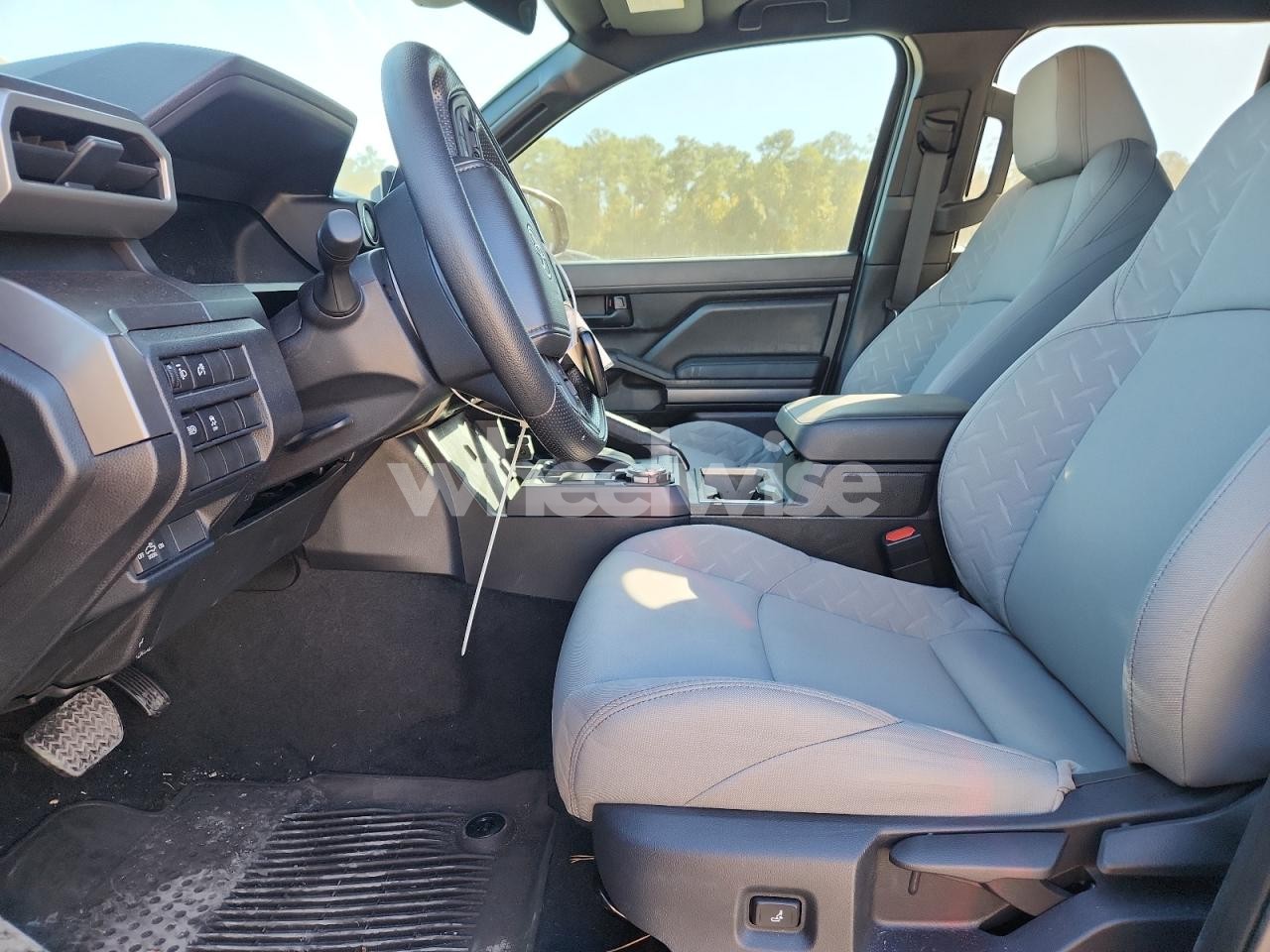 Photo 7 of 2025 TOYOTA TACOMA DOUBLE CAB (VIN 3TMLB5JN1SM160791)