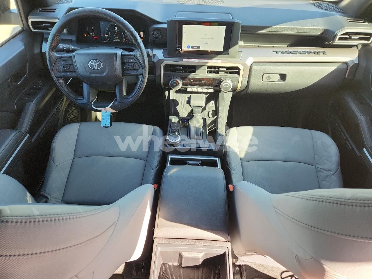 Photo 8 of 2025 TOYOTA TACOMA DOUBLE CAB (VIN 3TMLB5JN1SM160791)