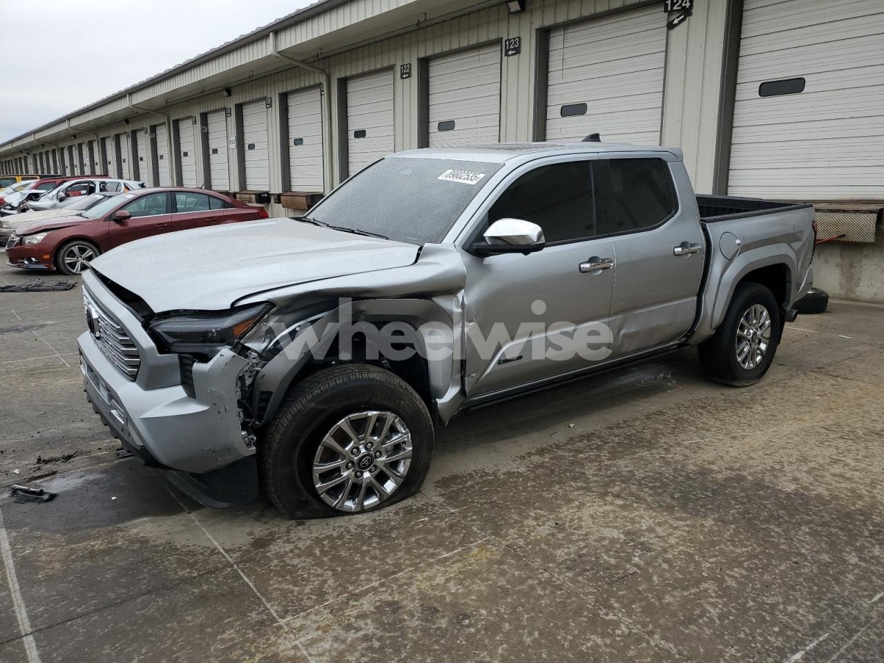 2024 TOYOTA TACOMA DOUBLE CAB (VIN 3TMLB5JN2RM002969) main photo