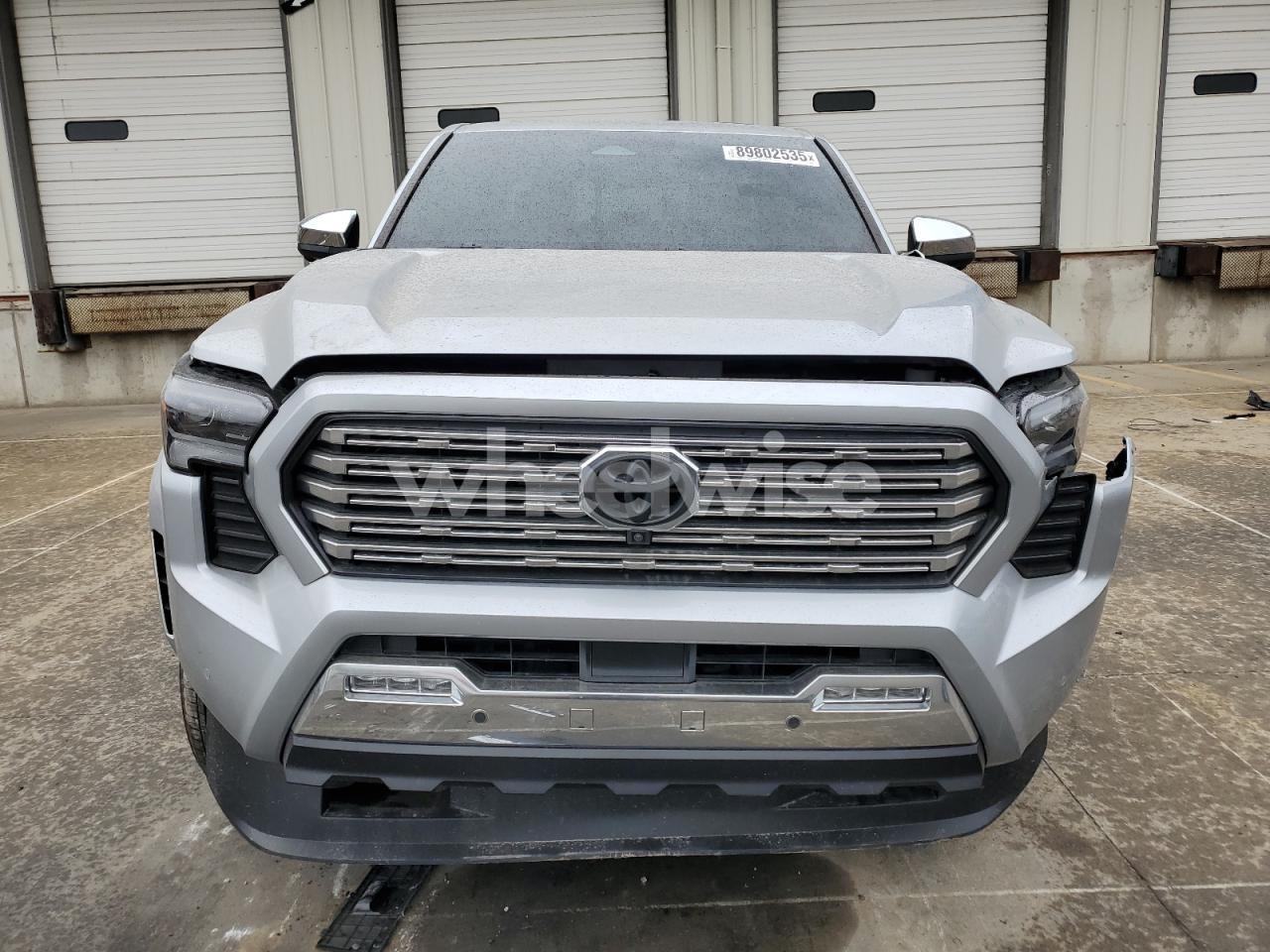 Photo 5 of 2024 TOYOTA TACOMA DOUBLE CAB (VIN 3TMLB5JN2RM002969)